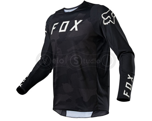 Джерси FOX 360 Speyer Jersey Black размер L