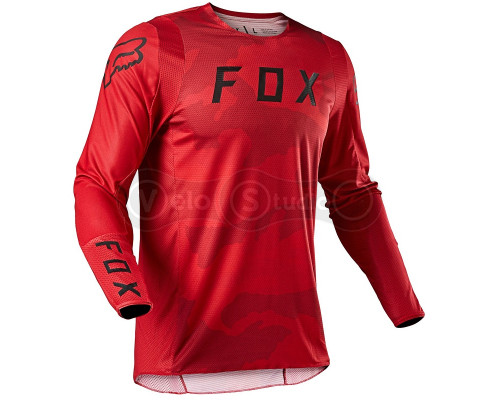 Джерси FOX 360 Speyer Jersey Flame Red размер M