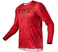 Джерсі FOX 360 Speyer Jersey Flame Red розмір M