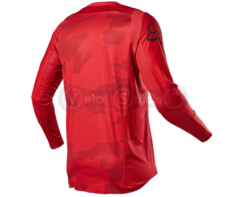 Джерси FOX 360 Speyer Jersey Flame Red размер M