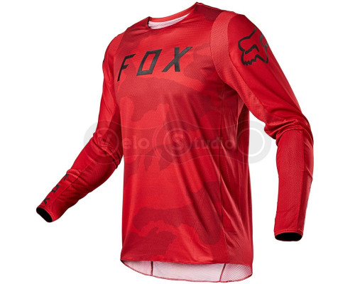 Джерси FOX 360 Speyer Jersey Flame Red размер M