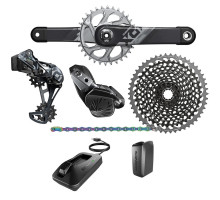 Групсет Sram X01 Eagle AXS DUB Boost 175mm 32T 1x12 скоростей