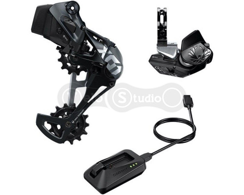 Групсет Sram X01 Eagle AXS Lunar 1x12 скоростей