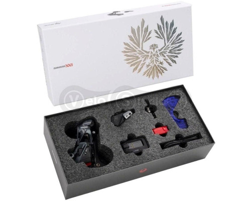 Групсет Sram X01 Eagle AXS Lunar 1x12 скоростей