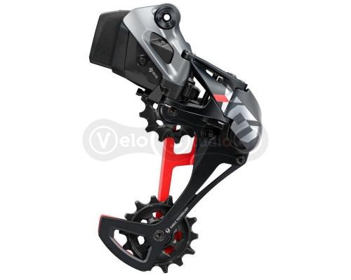 Групсет Sram X01 Eagle AXS Red 1x12 скоростей