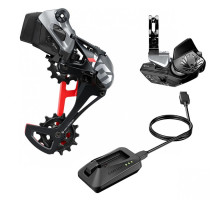 Групсет Sram X01 Eagle AXS Red 1x12 скоростей