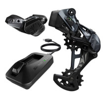 Групсет Sram XX1 Eagle AXS Black 1x12 скоростей