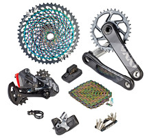 Групсет Sram XX1 Eagle AXS DUB Boost 175mm 34T 1x12 скоростей