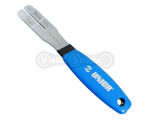 Инструмент Unior Tools для выравнивания ротора и развода колодок