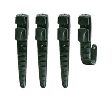 Клипсы Petzl Crochlamp L