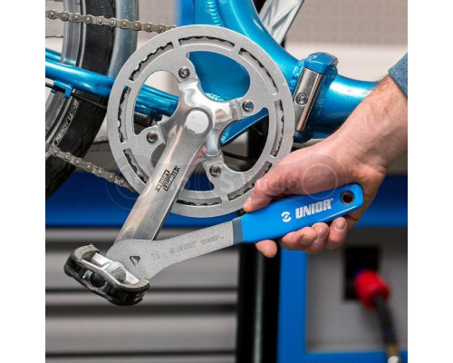 Ключ для педалей Unior Tools 15 мм