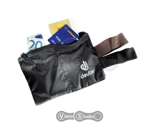 Гаманець Deuter Security Flip In black