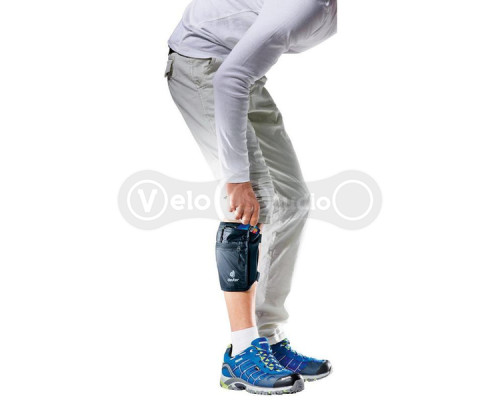 Кошелек Deuter Security Legholster black