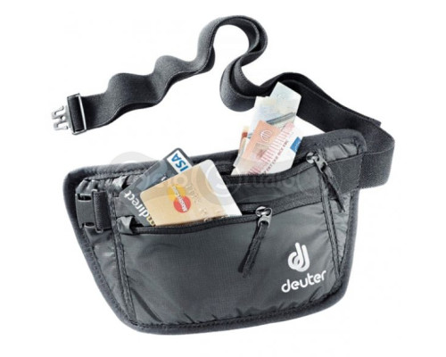 Гаманець Deuter Security Money Belt I black