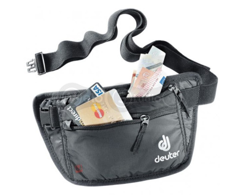 Гаманець Deuter Security Money Belt I RFID BLOCK black