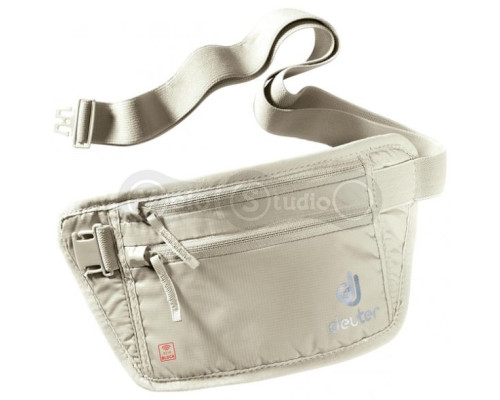 Гаманець Deuter Security Money Belt I RFID BLOCK sand