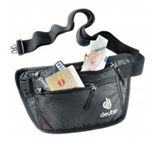 Гаманець Deuter Security Money Belt II RFID BLOCK black