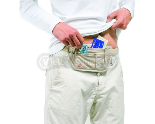 Гаманець Deuter Security Money Belt II RFID BLOCK sand