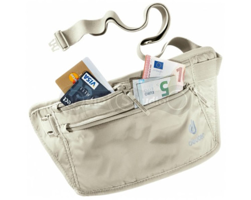 Кошелек Deuter Security Money Belt II sand