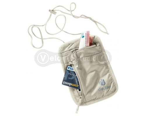 Кошелек Deuter Security Wallet I sand