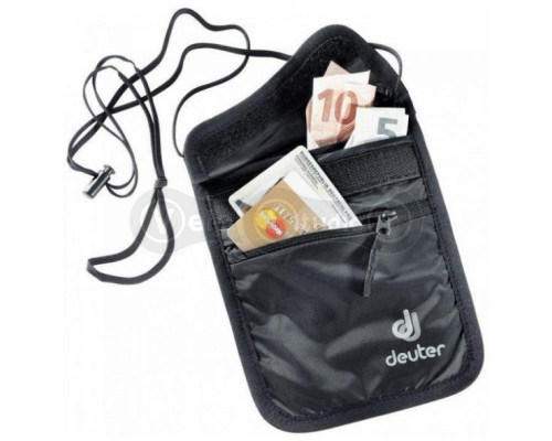 Гаманець Deuter Security Wallet II black