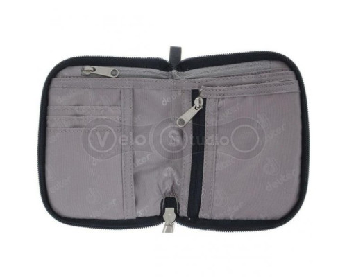 Гаманець Deuter Zip Wallet bay синій