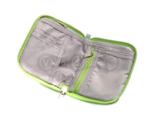 Гаманець Deuter Zip Wallet emerald