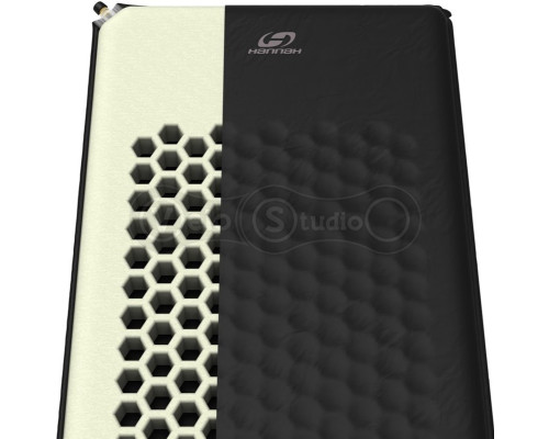 Килимок Hannah Leisure 5,0 Wide parrot green