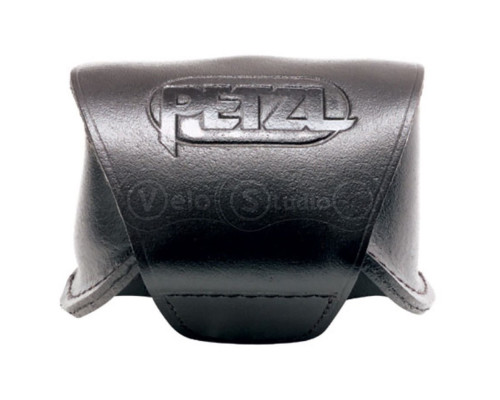 Кожаный чехол Petzl Poche Zipka