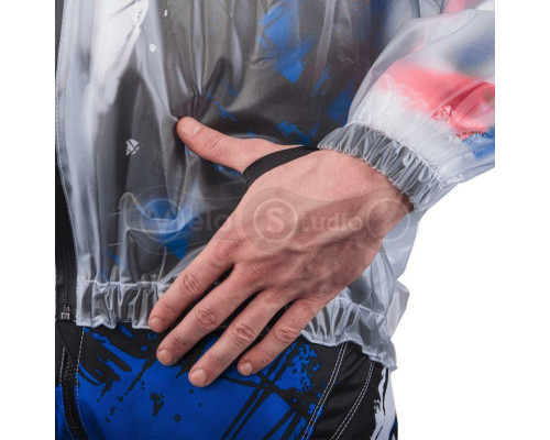 Куртка дождевик O`Neal Splash Rain Jacket Clear размер M