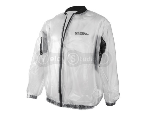 Куртка дождевик O`Neal Splash Rain Jacket Clear размер M
