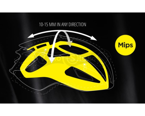 Шлем MET Manta Mips Black Matt/Glossy M