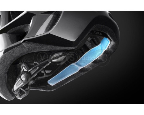 Шолом MET Manta Black/White M