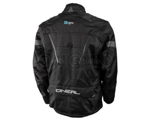 Мото куртка O`Neal Baja Racing Enduro Moveo Black розмір L