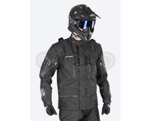 Мото куртка O`Neal Baja Racing Enduro Moveo Black розмір L