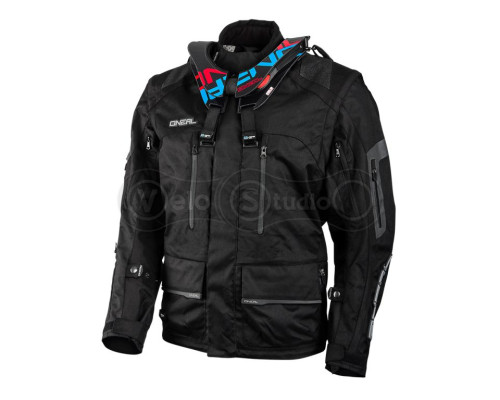 Мото куртка O`Neal Baja Racing Enduro Moveo Black розмір L
