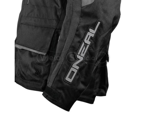 Мото куртка O`Neal Baja Racing Enduro Moveo Black розмір L