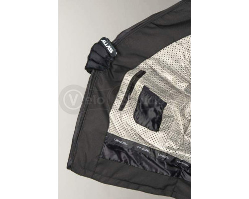 Мото куртка O`Neal Baja Racing Enduro Moveo Black розмір L