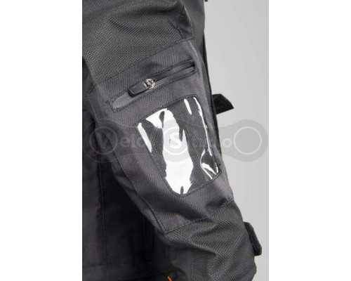 Мото куртка O`Neal Baja Racing Enduro Moveo Black розмір L