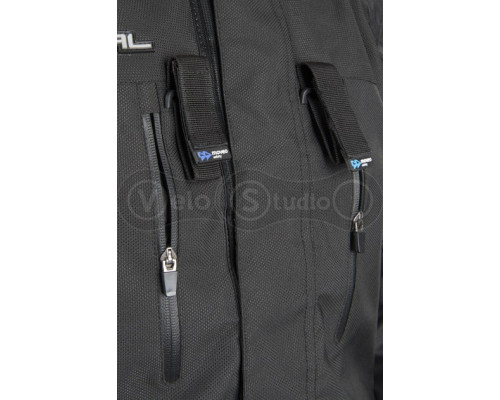 Мото куртка O`Neal Baja Racing Enduro Moveo Black розмір L