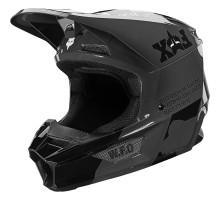Мотошолом FOX V1 Mips Illmatik Helmet Black XXL (61-65 см)