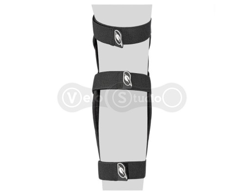 Наколінники O’Neal Trail FR Carbon Look Knee Guard Black розмір M