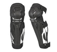 Наколенники O’Neal Trail FR Carbon Look Knee Guard Black размер M