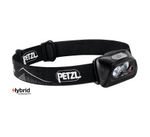 Налобный фонарь PETZL Actik black