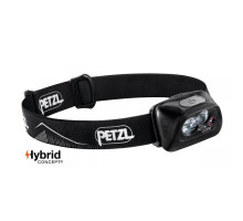 Налобний ліхтар PETZL Actik Core black