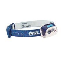 Налобный фонарь PETZL Actik голубой