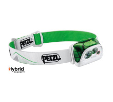 Налобний ліхтар PETZL Actik 350 Lumens Ggreen