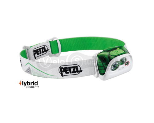 Налобный фонарь PETZL Actik 350 Lumens Ggreen