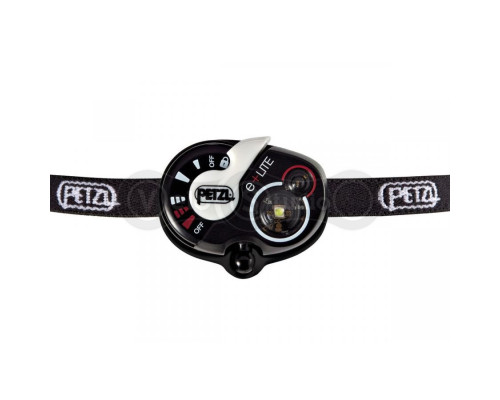 Налобний ліхтар PETZL E+LITE 30 Lumens