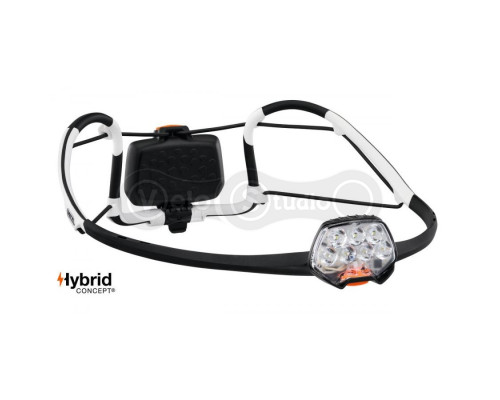 Налобний ліхтар PETZL IKO 350 Lumens Blak